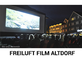 Freiluft Film Altdorf