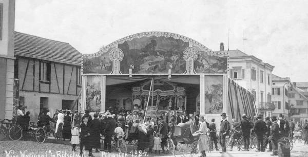 90 Jahre Cinema Leuzinger