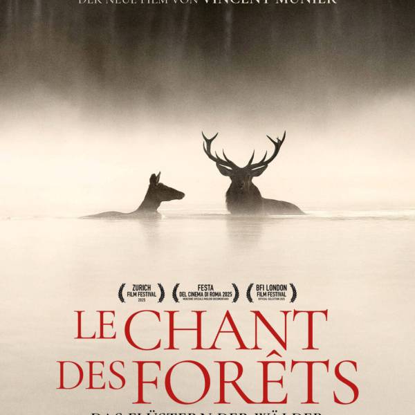 LE CHANT DES FORÊTS