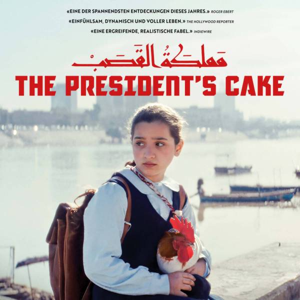 THE PRESIDENT’S CAKE