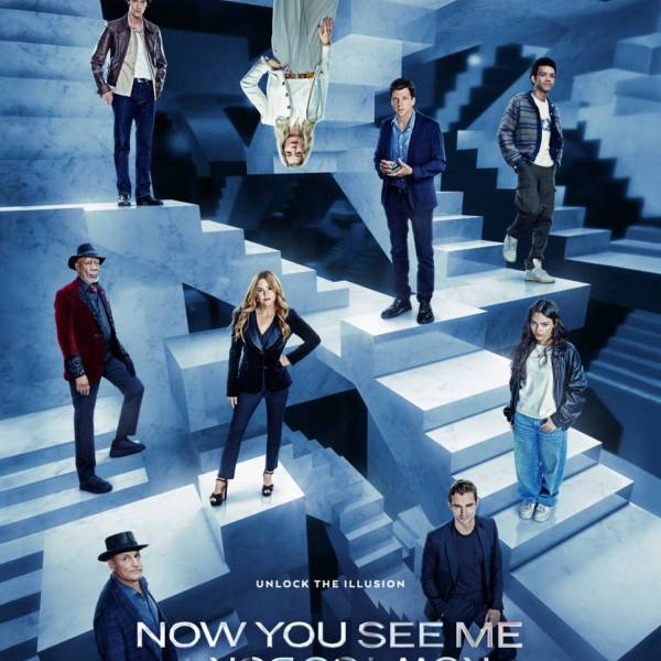NOW YOU SEE ME: NOW YOU DON’T – DIE UNFASSBAREN 3