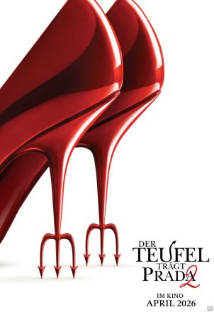 DER TEUFEL TRÄGT PRADA…