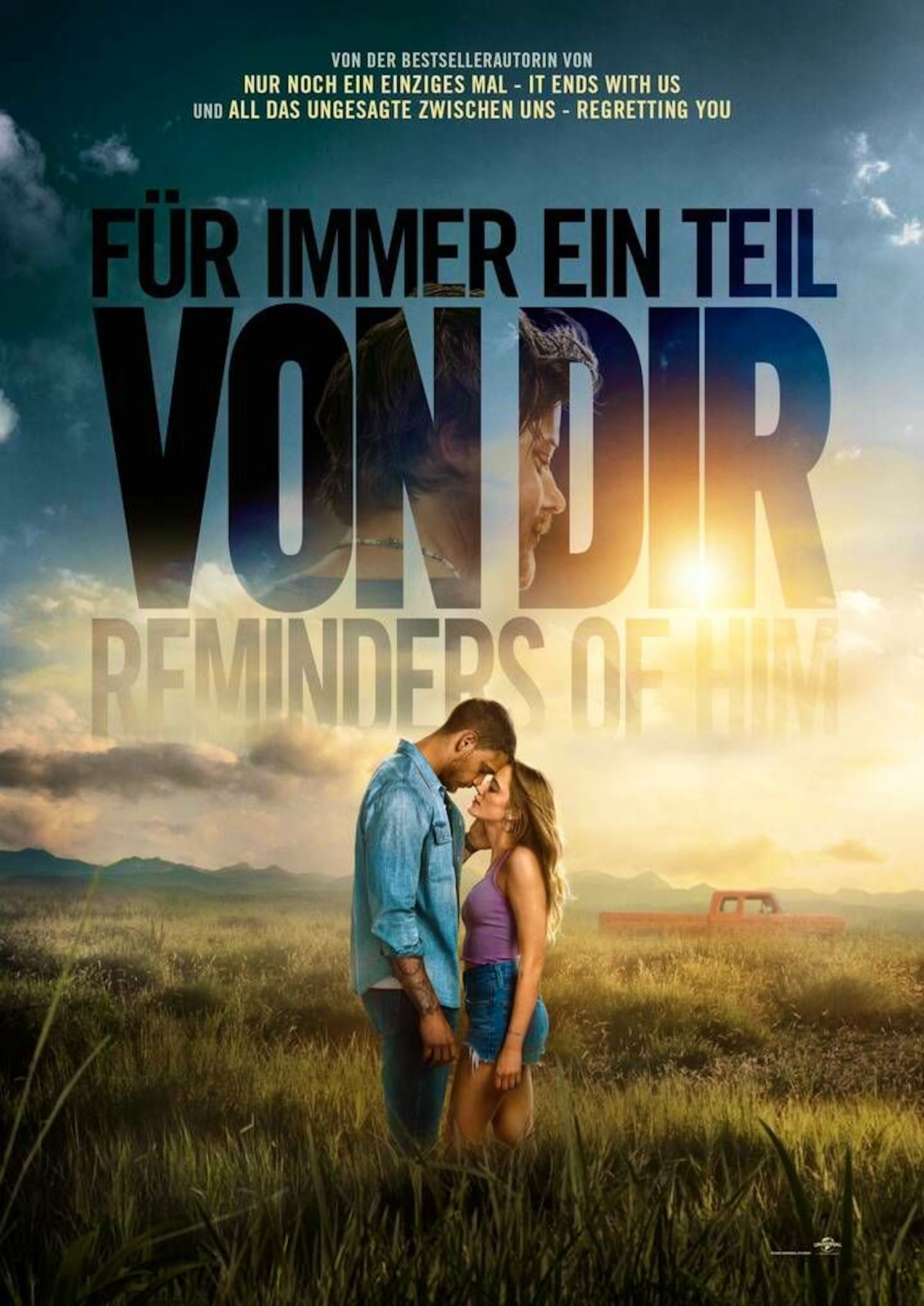 F&Uuml;R IMMER EIN TEIL VON DIR - REMINDERS OF HIM